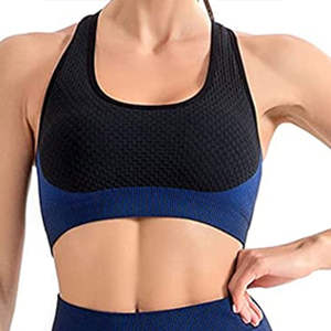 <b>Women's</b> Mid Waist Yoga Sport Set Fitness Bra <b>Legging</b> <b>Waterproof</b> Lightweight Breathable Solid Color Active Gym Wear Plus Size - Product Image 5