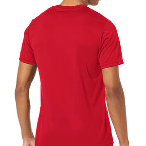 Camisetas Deportivas para un Estilo de Vida Activo, Poliéster/Algodón, Transpirables, Ligeras, de Secado Rápido, Tacto Suave - Product Image 2