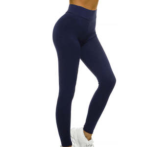 Elastic Waist Yoga <b>Leggings</b> Custom Design <b>Women</b> <b>Leggings</b> Comfortable and Adjustable High Quality Best Price <b>Women</b> <b>Leggings</b> - Product Image 5