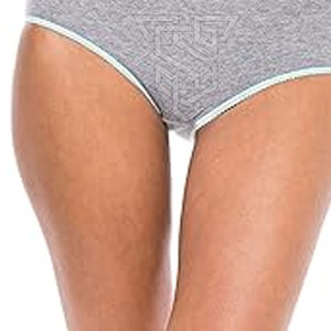 กางเกงในสตรีวัสดุระบายอากาศได้ดีผลิตตามสั่งสำหรับออกกำลังกาย - Product Image 4