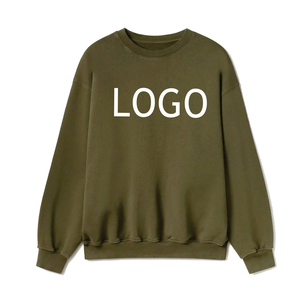 Sudaderas de colores personalizados más vendidas de algodón Regular Nuevo diseño de manga larga para la fabricación en Pakistán Sudaderas para hombres - Product Image 1