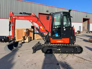 ขายส่งรถขุดขนาดเล็กมือสอง Kubota U27-4 รถขุดตีนตะขาบ 2 ตัน เครื่องขุดไฮดรอลิกขนาดเล็ก ราคาถูก - Product Image 2