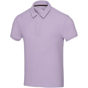 Polo in Tessuto Riciclato Sostenibile Akoya per Merchandising Promozionale - Product Image 1