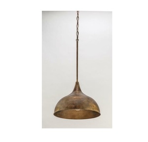 Highest Selling Hammered Hanging Lamp Modern Antique Design Drawing Room <b>Lighting</b> Pendent Lamp <b>Chandelier</b> at Lower Price - Product Image 1