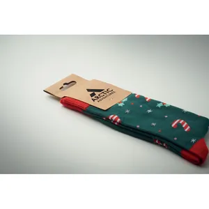Calze Natalizie Personalizzate di Grandi Dimensioni, Accessori per le Festività - Product Image 3