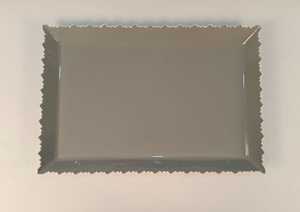 ถาดเหล็กโลหะสีทองสุดหรูออกแบบตะวันออกกลางสำหรับงานเลี้ยงในบ้านสำหรับงานแต่งงานอาหารขนมผลไม้เดือนรอมฎอน - Product Image 5