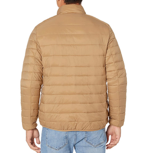 Chaqueta Cortavientos Impermeable Ligera con Capucha de Lona para Hombre, Ropa de Abrigo Informal, Gran Venta - Product Image 5