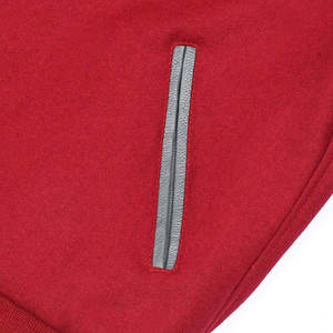 Nouvelle veste en cuir et toile pour homme, sur mesure, logo personnalisé, surdimensionnée, respirante, coupe-vent, légère - Product Image 5