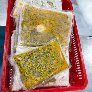 Pulpe de fruit de la passion congelée tropicale pour des desserts et l'utilisation en vrac de boissons congelées - Product Image 5