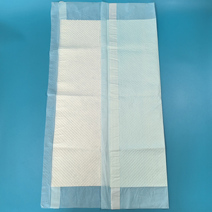 Almohadillas desechables para adiestramiento de perros, alfombrilla para orinar con pegatinas, suministros para cachorros, material de tejido, venta al por mayor - Product Image 3