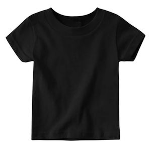 Calidad Premium 2025 Proveedor Niños Venta a granel Camiseta para niños Ropa de alta calidad Niños Tops lisos Diseño Niños Camisetas para niños - Product Image 3