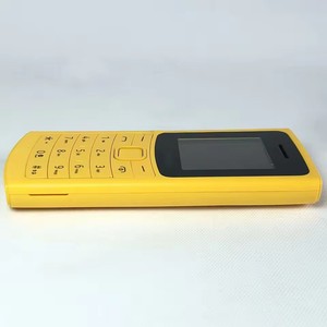 โทรศัพท์ของแท้พร้อมซีพียู9117ความจุแบตเตอรี่1020mAh รองรับ GSM CDMA และ LTE โทรศัพท์สำหรับ Nokia <span class=keywords><strong>110</strong></span> <span class=keywords><strong>4G</strong></span> - Product Image 5