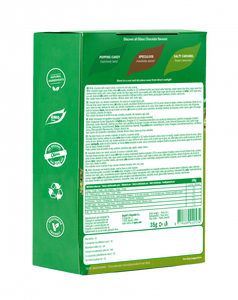 OGeez Pack Caramelo Salado, 35 gramos - Product Image 2