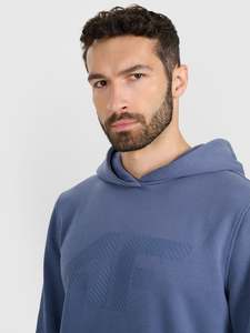 Sweats à capuche pulls personnalisés à la mode pour hommes Style Unique respirant hommes coton mélangé sweats à capuche à prix raisonnable - Product Image 4