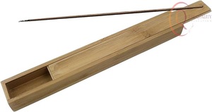 Quemador de Incienso de Madera Religioso de Primera Calidad con Bandeja Larga para Recoger Cenizas, 100% Natural - Product Image 2