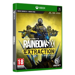Jeu vidéo Rainbow Six Extraction pour Xbox PEGI 18+ 300112446 Jeu de société - Product Image 1