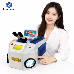 Máquina <span class=keywords><strong>de</strong></span> <span class=keywords><strong>Soldadura</strong></span> Láser CCD Micro <span class=keywords><strong>de</strong></span> Escritorio <span class=keywords><strong>de</strong></span> 200W, Fácil <span class=keywords><strong>de</strong></span> Usar, Soldador YAG Inteligente, <span class=keywords><strong>Equipo</strong></span> para Pequeñas Empresas, para Soldar Joyas - Product Image 1