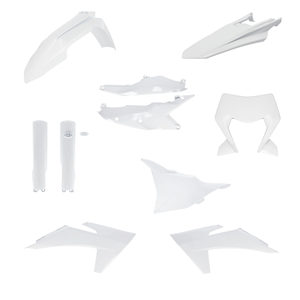 "Motorcycle Fairing <b>Kit</b>-ABS Plastic for KTM Acerbis" - Product Image 1