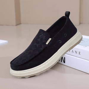 Zapatillas Casuales de Moda a Precio de Fábrica, Antideslizantes, Duraderas, para Hombre, Zapatillas para Caminar al Aire Libre para Todas las Temporadas, Venta al Por Mayor - Product Image 2