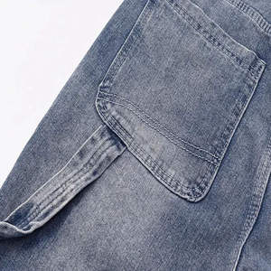 <b>Denim</b> <b>Shorts</b> <b>Shorts</b> High Quality 100% Cotton Heavy Washed <b>Denim</b> <b>Shorts</b> Vintage Washed <b>Denim</b> <b>Shorts</b> for Men OEM Service - Product Image 5