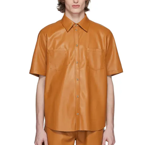 Ensemble de survêtements décontractés pour hommes de haute qualité avec logo personnalisé, comprenant un pantalon de jogging et un t-shirt, ensembles de t-shirts pour hommes - Product Image 6