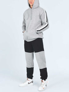 Fabricant, Vente en Gros, Nouvelle Mode, Survêtement de Jogging Grande Taille, Vêtements de Sport, Streetwear, Survêtement Décontracté pour Homme, Ensemble 2 Pièces - Product Image 2