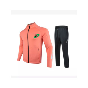New Wholesale Men's Fitness Wear Tracksuits Custom Logo Two-Piece Hoodie and <b>Sweatpants</b> <b>Set</b> Men's Jogger Sweat Suits - Product Image 6