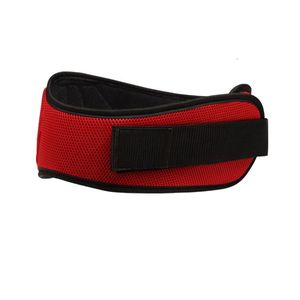 เข็มขัดยกน้ำหนักแบบสั่งทำเข็มขัดยกน้ำหนักดีไซน์ใหม่โลโก้ออกแบบได้ตามต้องการ - Product Image 3