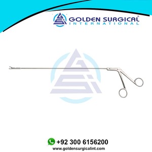 Pinzas de Biopsia Circulares Chevalier Jackson OEM, Punta de Mordida de 4 mm, Longitud de Hombro a Hombro de 350 mm, Proveedor Mayorista - Product Image 2