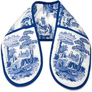 Guante de Cocina Doble de Algodón de Alta Calidad, Estilo Personalizable, Características Técnicas, Origen India - Product Image 5