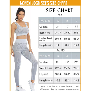 Most Stylish Women 100% Cotton Basic Stretchable Yoga <b>Leggings</b> Women Full Sleeves Sports Bra WIth <b>Legging</b> Set in <b>Cheap</b> Rates - Product Image 6