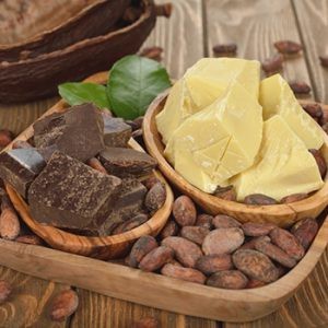Manteca de cacao aromática: pura y sin refinar, rica en lípidos naturales, ideal para chocolate vegano y fórmulas para el cuidado del cuerpo - Product Image 2
