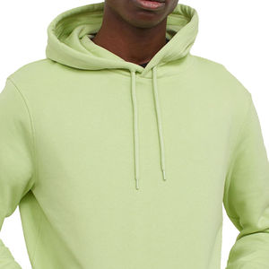 Sweat à capuche pour homme de qualité supérieure, respirant, avec logo personnalisé, manches longues, pour l'hiver, faible MOQ, service OEM - Product Image 3