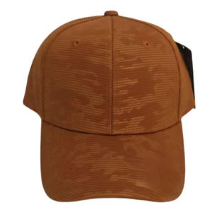 Caps Manufacturer Custom Unisex Cotton Baseball Cap With Custom Logo and Color - Product Image 4