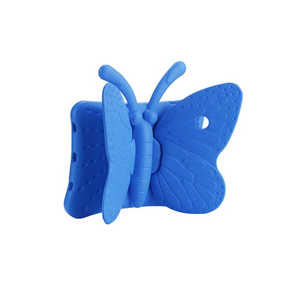 Funda Protectora Antigolpes con Diseño de Mariposa para Niños, Compatible con iPad 10.2 (8.ª Generación), Fundas y Cubiertas para Tablets - Product Image 1