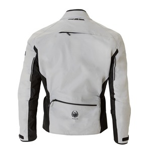 Chaqueta Textil para Motocicleta de 4 Estaciones, Impermeable de 3 Capas, para Turismo/Todoterreno, con Protectores CE - Product Image 5