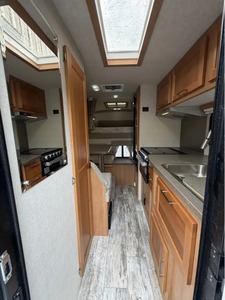 2026 Bigfoot Rv 1500 C9.5FS Short Bed FOR SALE - Product Image 2