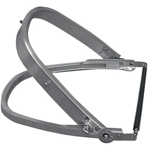 Support universel en aluminium INAP Master pour casque de sécurité, modèle UHLEN, pour moto, accessoires EN 166 EN 167 EN 168 EN 170 - Product Image 3