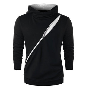 เสื้อฮู้ดผ้าฟลีซอุ่นสำหรับฤดูหนาวแบบขายส่งและสั่งทำได้ - Product Image 5
