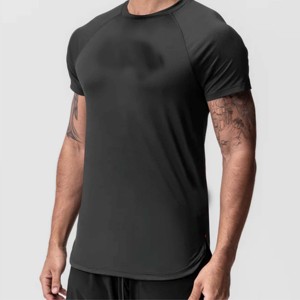 Camiseta de rendimiento suave y ligera para hombre para gimnasio, fitness y actividades deportivas al aire libre - Product Image 5