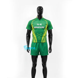 Uniformes de rugby personnalisés pour hommes, maillots de rugby personnalisés, maillots de rugby personnalisés, pas de minimum, uniformes de rugby personnalisés - Product Image 5