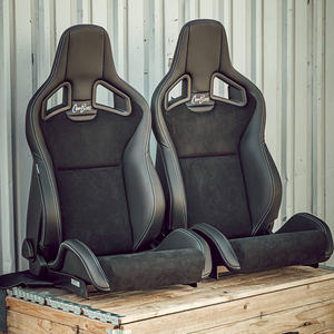 RECARO SPORTSTER CS - Ensemble de 2 sièges en similicuir personnalisés, modèle ACE de luxe, toutes saisons, garantie 1 an - Product Image 3