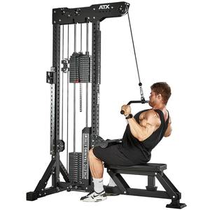 Pull Down Machines Lat Pulldown Equipment para entrenamientos de espalda Gimnasio Fitness Entrenamiento de fuerza Máquina de ejercicio Uso doméstico comercial - Product Image 2