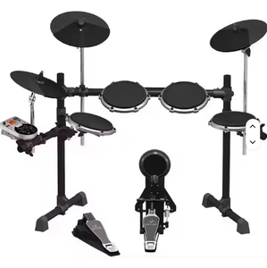 ชุดกลองอิเล็กทรอนิกส์10ชิ้นพร้อมโมดูลหน้าจอสัมผัส - Product Image 2