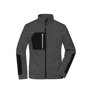 Giacca in Pile Personalizzata Sostenibile per Merchandising, Felpe e Maglioni Promozionali - Product Image 4