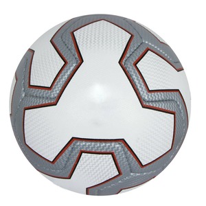 Ballon de football en cuir PVC épais Alaay, cousu à la machine, avec couleur et logo personnalisés pour l'entraînement et les matchs - Product Image 5