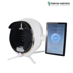 Plus Ai Intelligent Imager 3D Facial <b>Skin</b> <b>Analyzer</b> Machine Smart Face Analysis System and <b>Skin</b> Tester Scanner 2025 Latest Model - Product Image 2