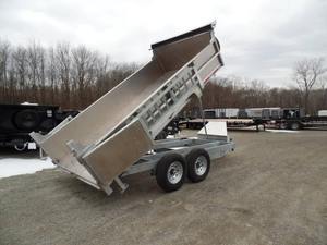 Remolque Agrícola de Calidad de 1 a 10 Toneladas, Remolque Montado en Tractor, Remolque Volquete para Granja - Product Image 6