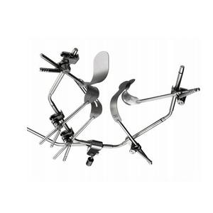 เครื่องมือผ่าตัด3ปีทำจากสเตนเลสเกรดเยอรมันชุดเครื่องดึงกลับได้รับการรับรองมาตรฐาน ISO - Product Image 2