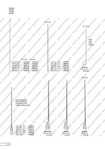 Sonda de fístula Lockhart Mummery de calidad fina, director ranurado quirúrgico de 165mm Chapado en ángulo hecho por BIOLEX INSTRUMENTS - Product Image 5